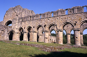 Buildwas Abbey