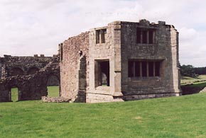 Haughmond Abbey - Shrewsbury Shropshire