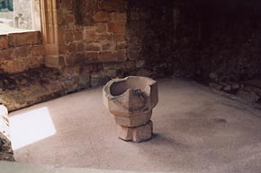 Haughmond Abbey - Shrewsbury Shropshire