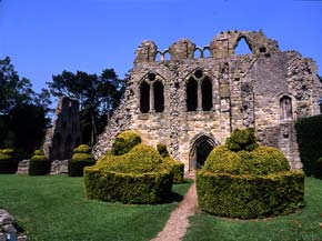 Much Wenlock Priory