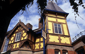Bridgnorth Cliff Railway