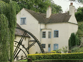 Daniels Mill, Bridgnorth