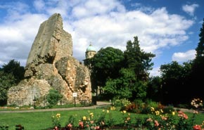 Bridgnorth Castle