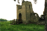 Moreton Corbett Castle