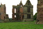 Moreton Corbett Castle