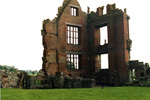 Moreton Corbett Castle