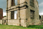 Moreton Corbett Castle
