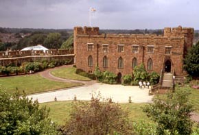 Shrewsbury Castle