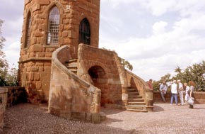 Lauras tower - ShrewsburyCastle
