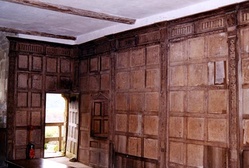 Stokesay Castle