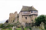 Stokesay Castle