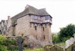 Stokesay Castle