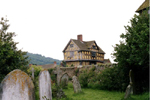 Stokesay Castle - From the Church Yard