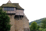 Stokesay Castle