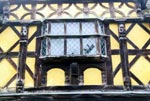 Stokesay Castle - Gatehouse Window