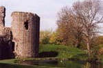 Whittington castle
