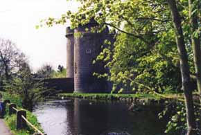 Whittington Castle
