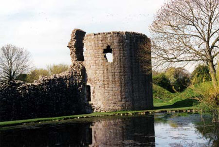 Whittington Castle