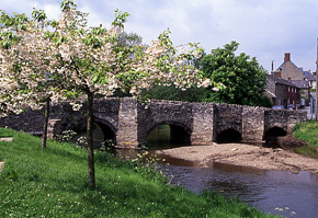 Clun Bridge