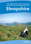 The Wheelchair Users Guide to Accessible Tourist Attractions in Shropshire