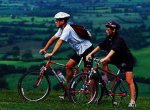 Get here by Bike - Bikes on the Shropshire hills