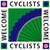 Cyclists Welcome Award