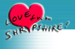 Love from Shropshire