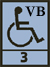 Visit britain Mobility Level 3