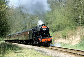 Severn Valley Railway