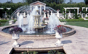 Stapeley Water Gardens