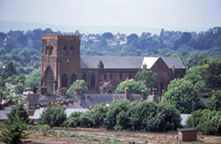 Shrewsbury Abbey