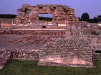 Wroxeter Roman City