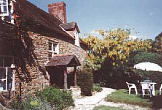 Acton Scott Farm B&B - B&B - Church Stretton