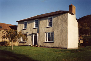 Botvyle Farm Holiday Cottages - Self-Catering - Church Stretton