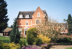 The Cliffe Hotel - Hotel - Ludlow