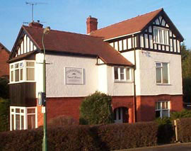 The Stiperstones Guest House - Guest House - Shrewsbury