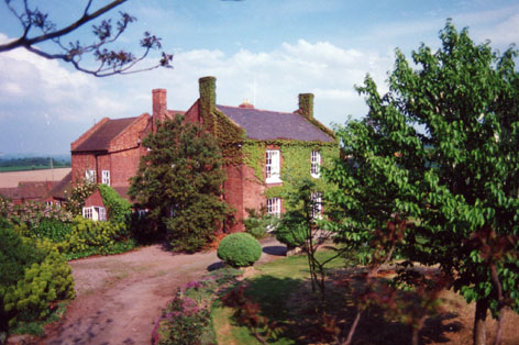 Acton Pigot - B&B - Shrewsbury