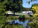 Oxon Hall Touring Park - Camping and Caravan Site Touring - Shrewsbury