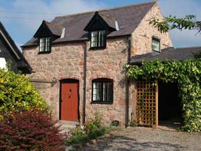 The Croft - Self-Catering - Knockin