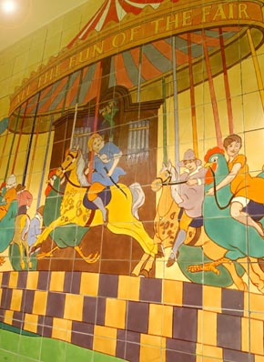 Jackfield Tile Museum