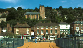 Ironbridge