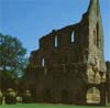 Much Wenlock Priory - Home of King Arthurs Crown Jewels