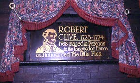 Robert Clive