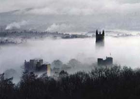 Mysterious Shropshire