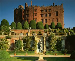 Powis Castle
