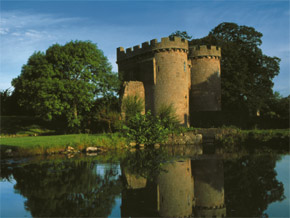 Whittington Castle