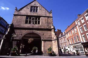 The Guildhall, Shrewsbury