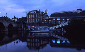 Victoria Quay, Shrewsbury