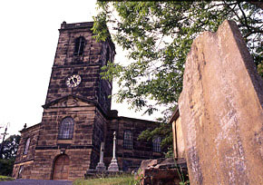 A Telford Church